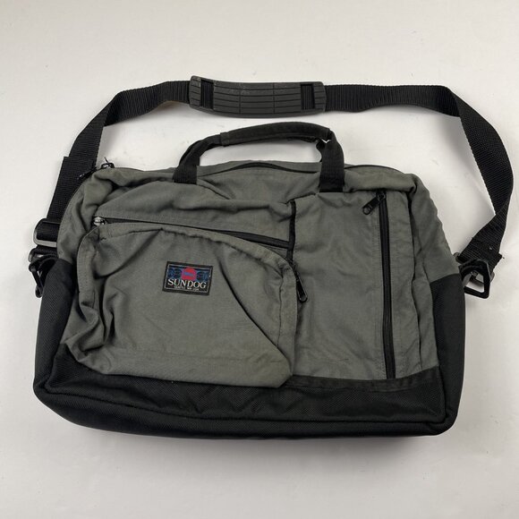 Sundog Crossbody Bag Shoulder Strap Double Handle Lightweight - Picture 1 of 12